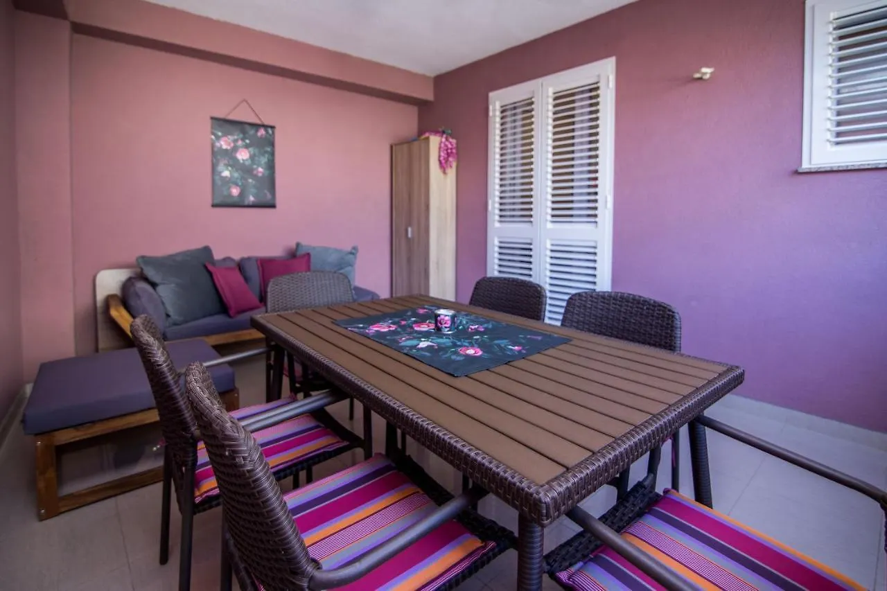Apartment Amethist Biograd Na Moru Κροατία