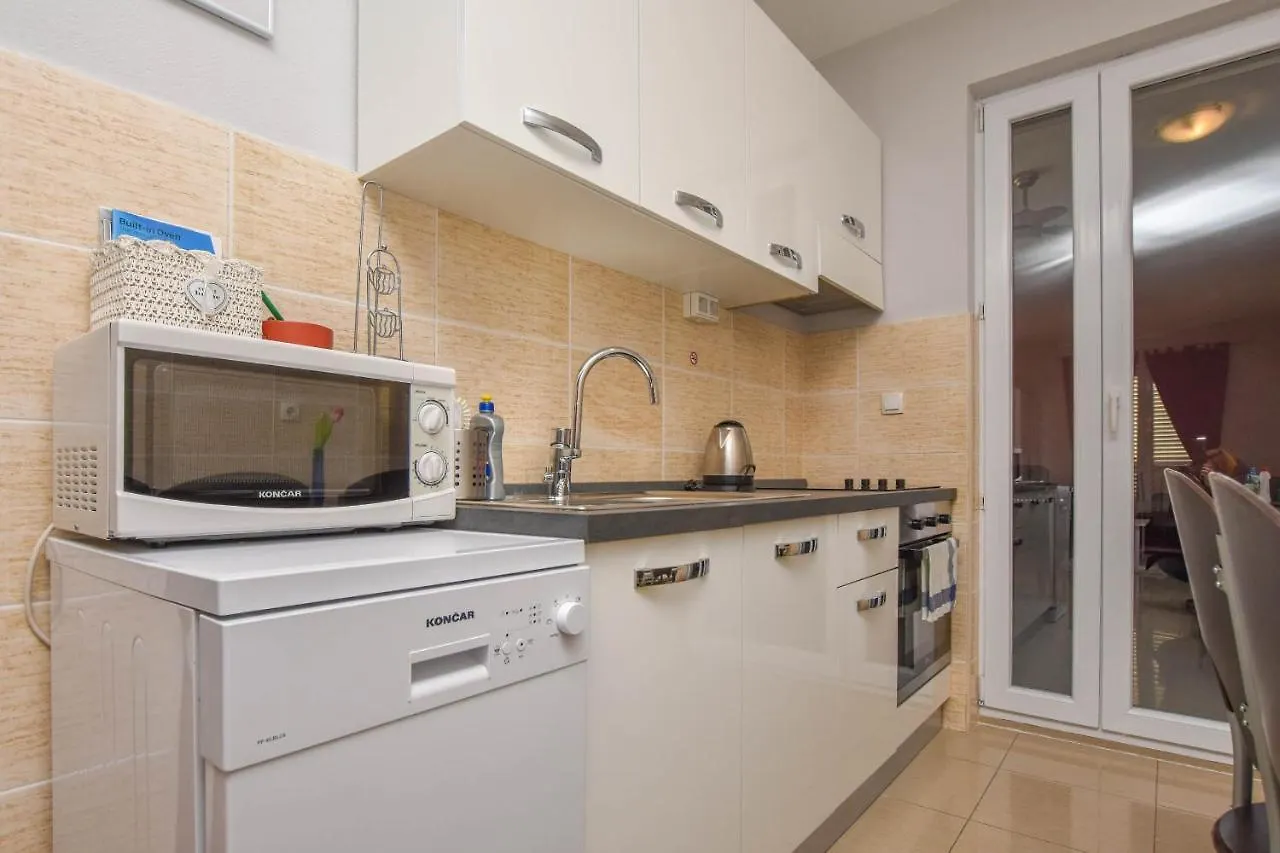 Apartment Amethist Biograd Na Moru 0*,