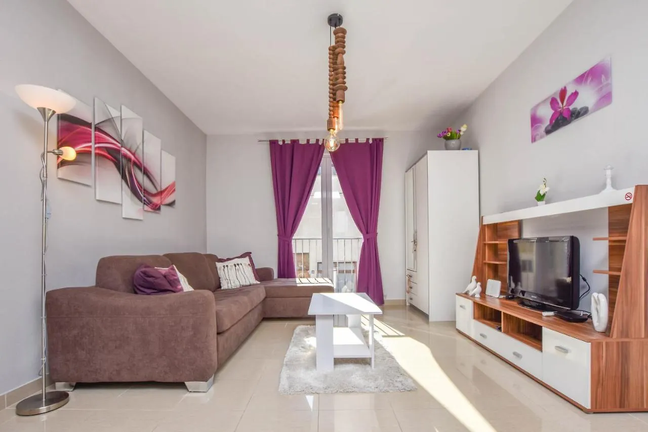 Apartment Amethist Biograd Na Moru Κροατία
